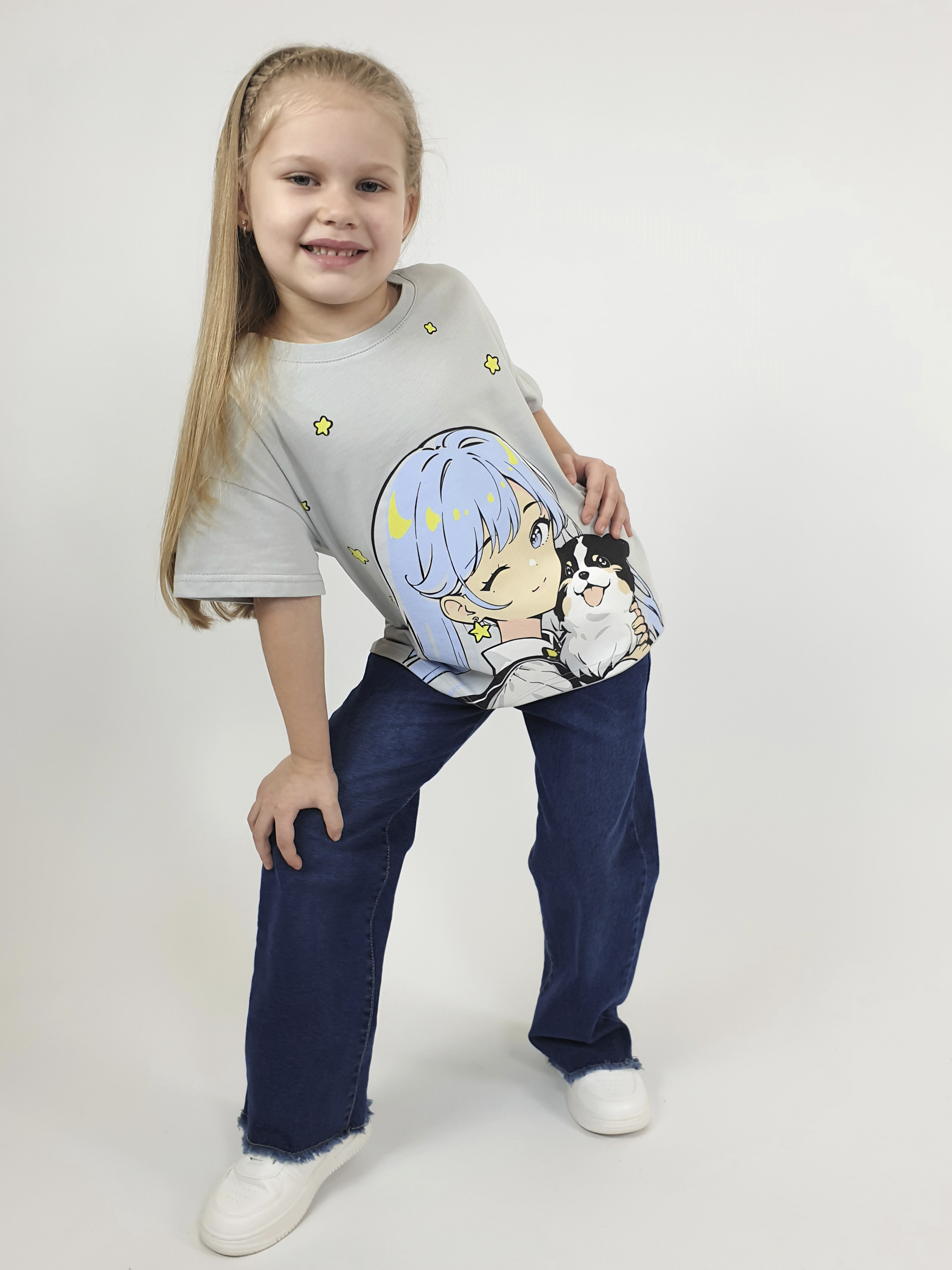 Футболка Luneva 61-04-6. - фото 3