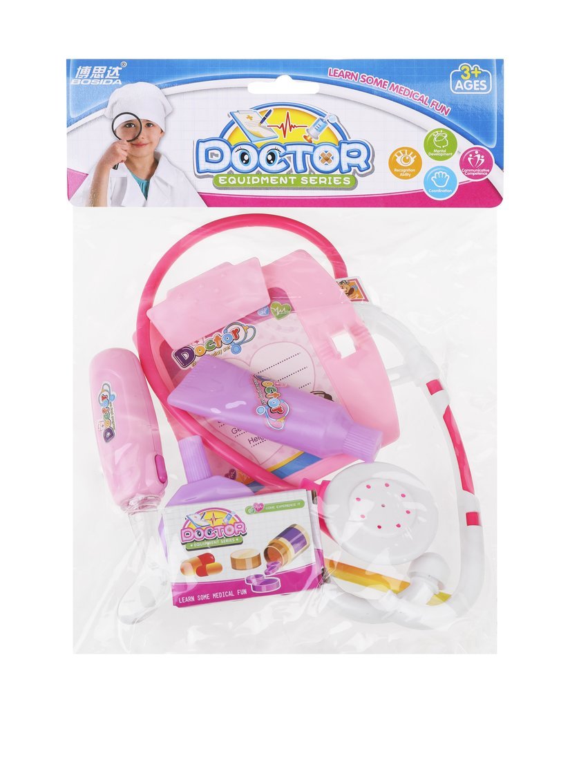 Игрушка Наша Игрушка Доктор (инструменты) - фото 5