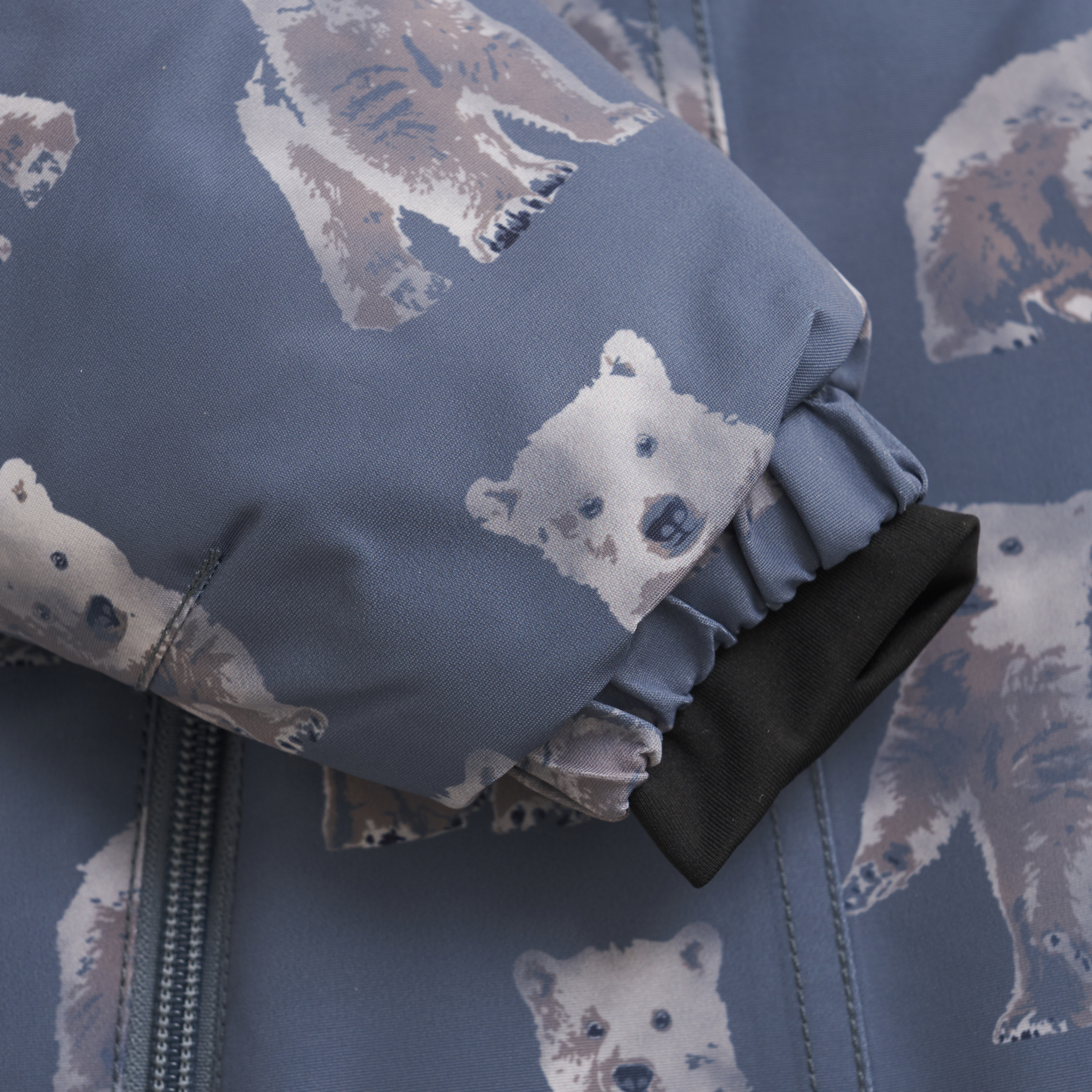 Комбинезон MinyMo 162242-7842 - фото 3