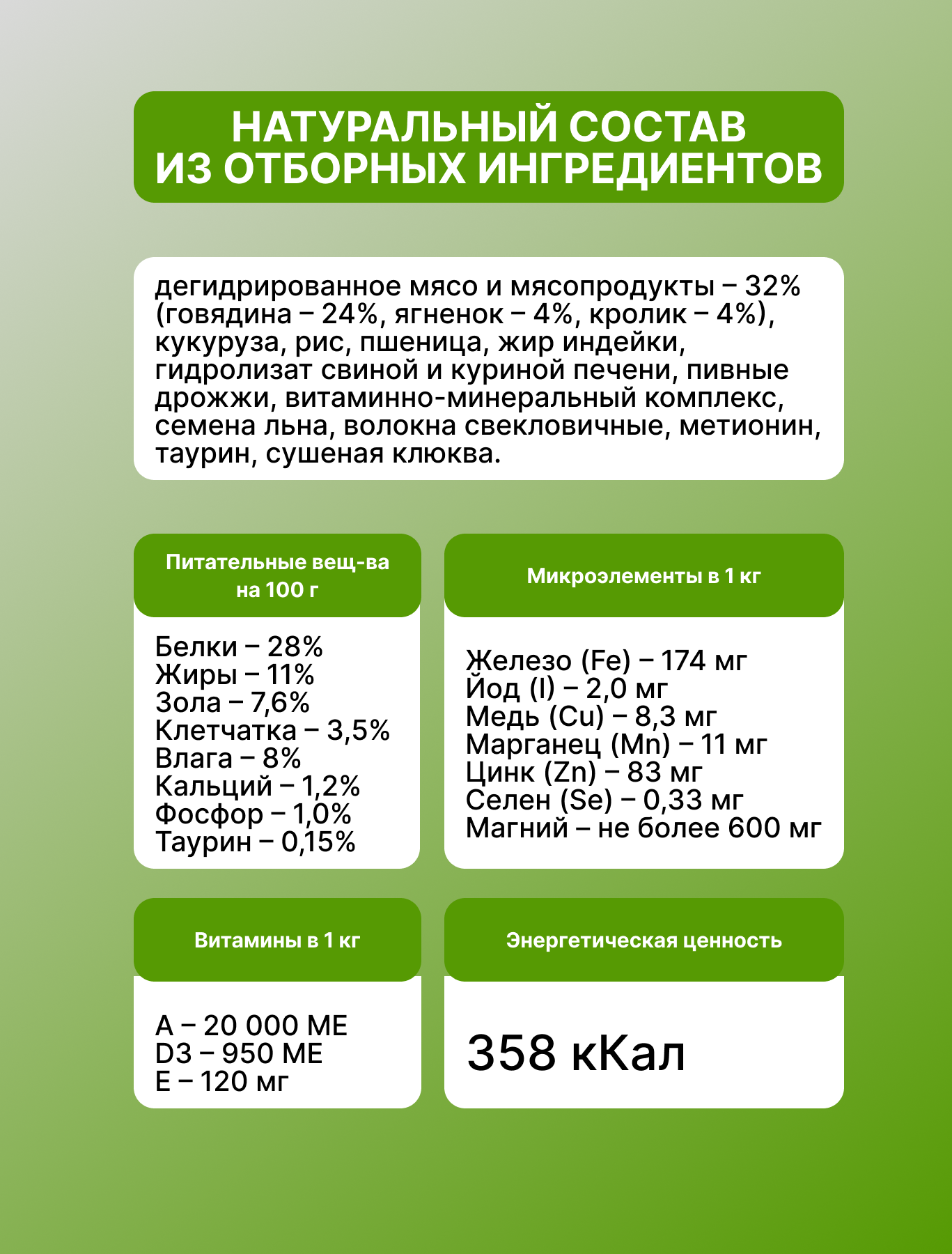 Корм сухой Jump! Для кошек - фото 8