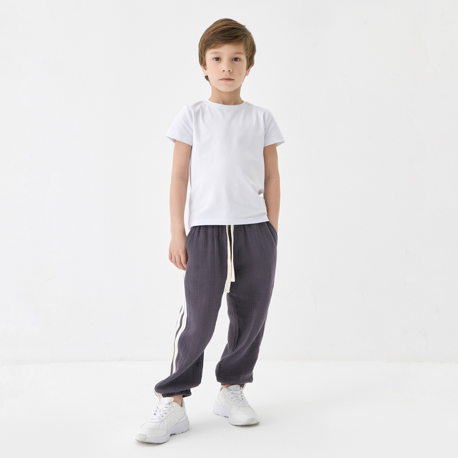 Брюки KOGANKIDS 522-752-42 - фото 1