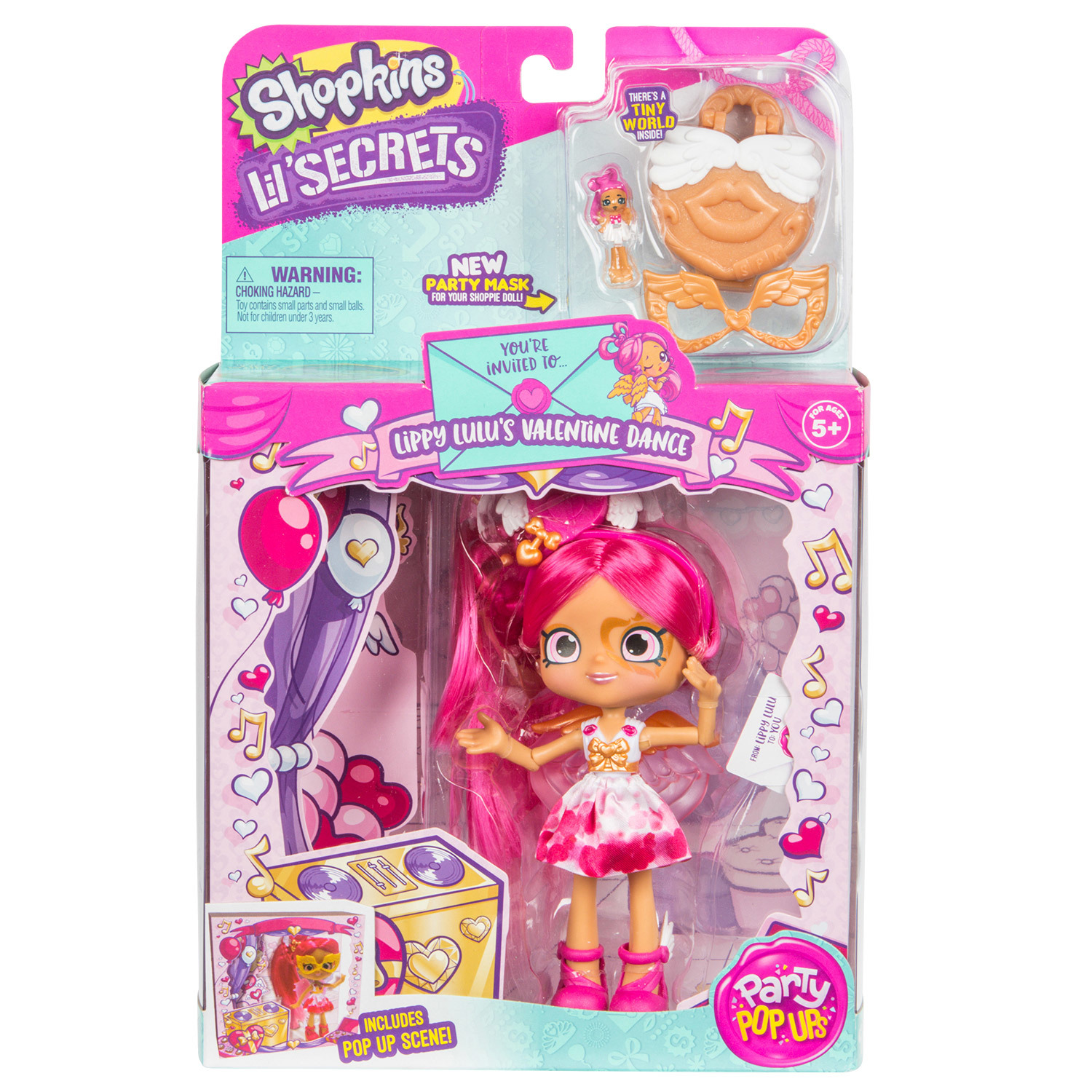 Кукла мини Lil Secrets Shoppies 57258 - фото 2