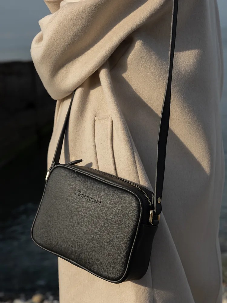 Сумка 33 Element черный - фото 10