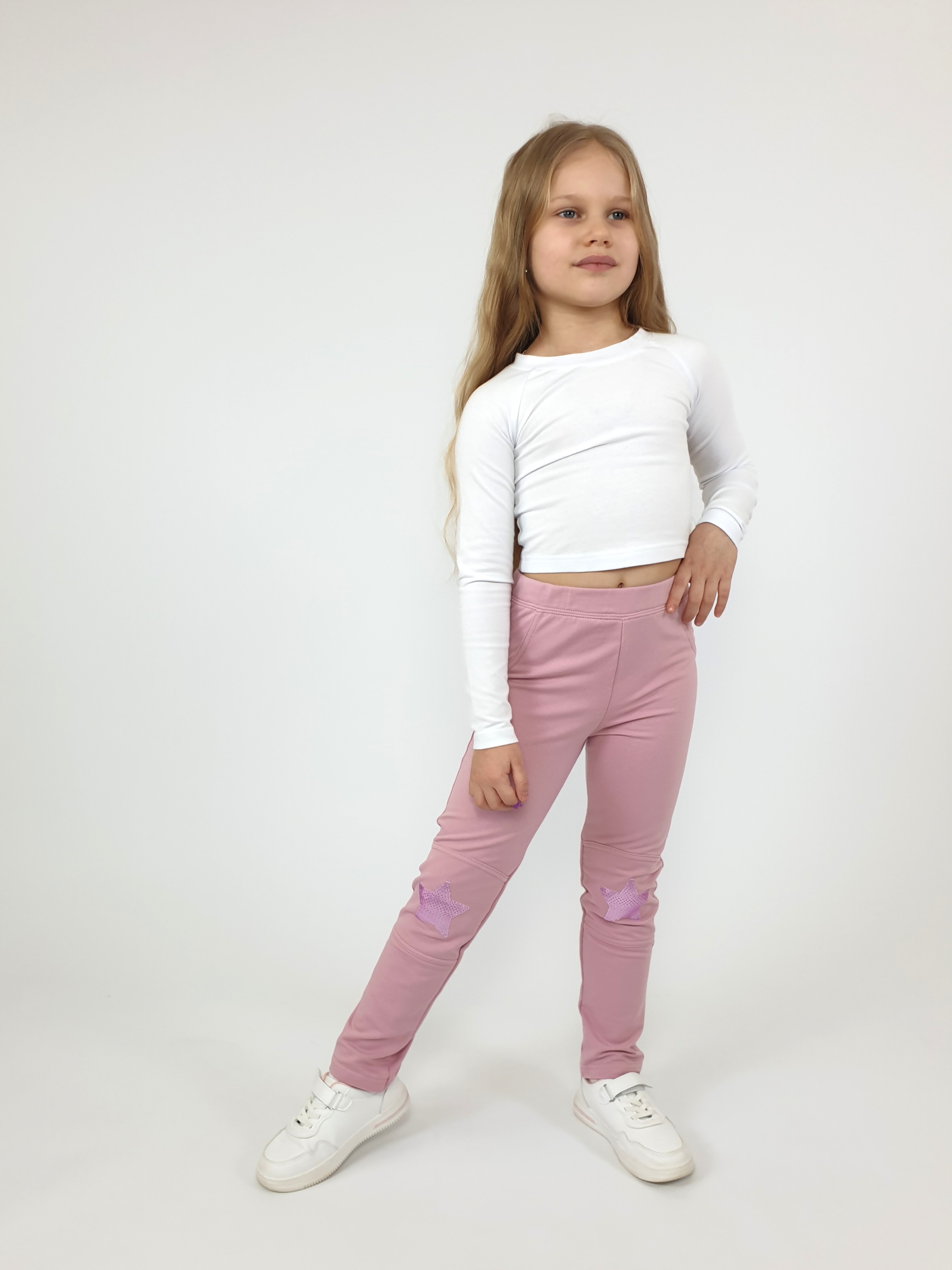 Брюки Luneva 17-14-10. - фото 2