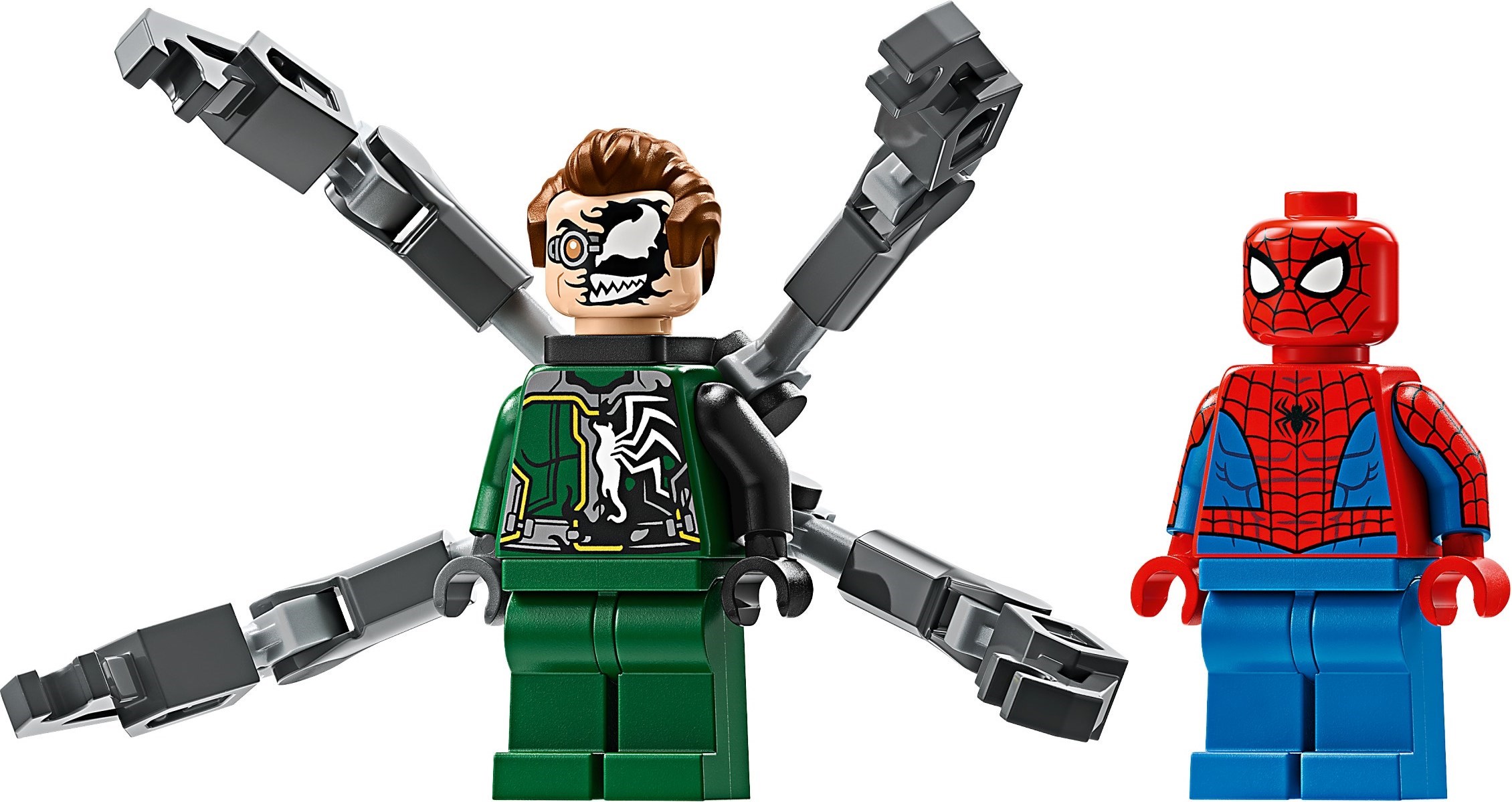 Конструктор LEGO Marvel Super Heroes 76275 77 дет. - фото 4