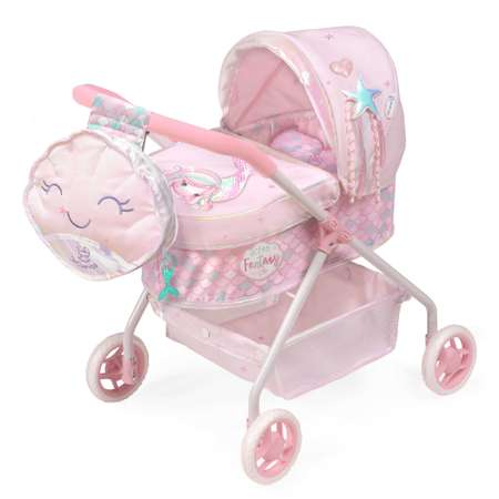 Коляска-люлька для кукол DeCuevas Toys