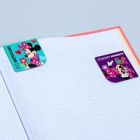 Открытка Disney с магнитными закладками Самой очаровательной Минни Маус Disney
