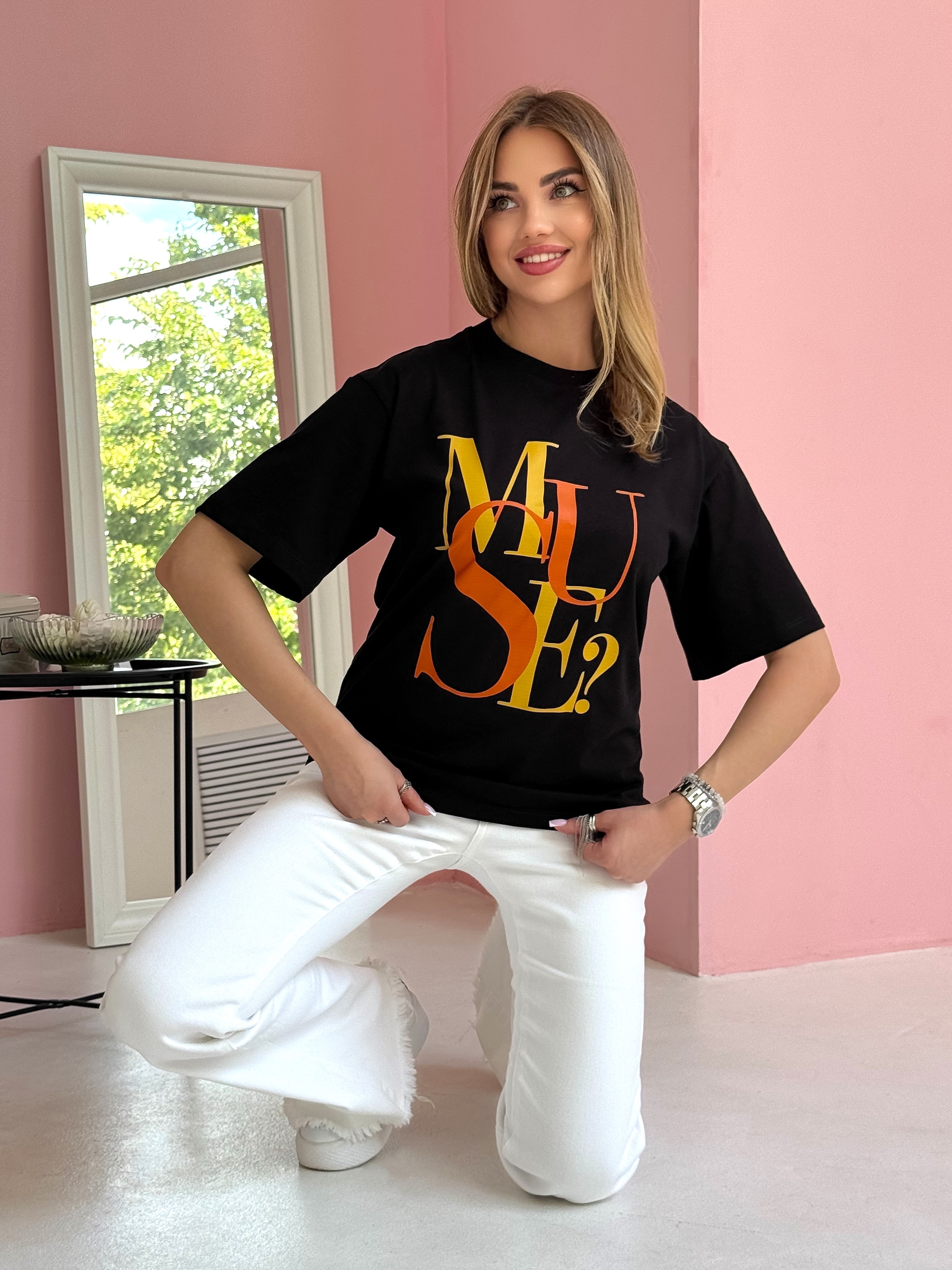 Футболка Chilleasy 420017C-38 - фото 7