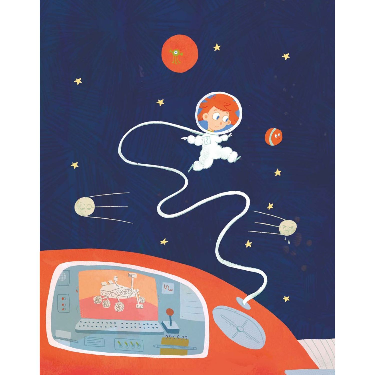 Книга Эксмо 100 вопросов от Чевостика О космосе физике технике природе и человеке - фото 6