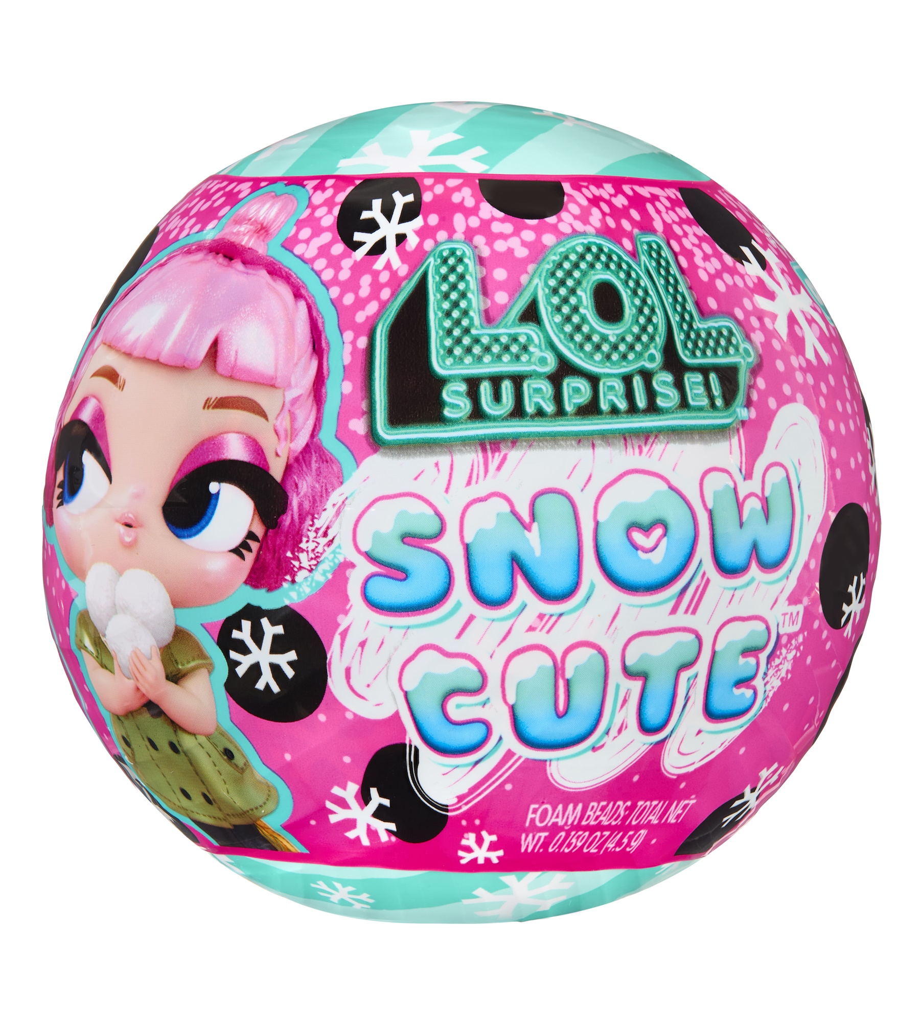Кукла мини L.O.L. Surprise! Snow Style Tots 433965 - фото 22