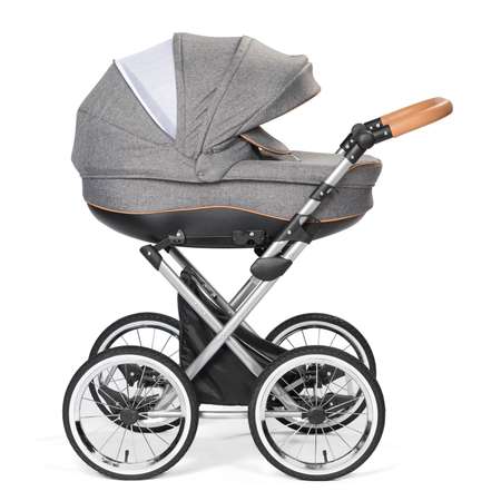 Коляска 2в1 LONEX Parrilla Gray