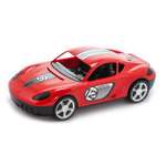 Автомобиль Karolina toys Молния красный