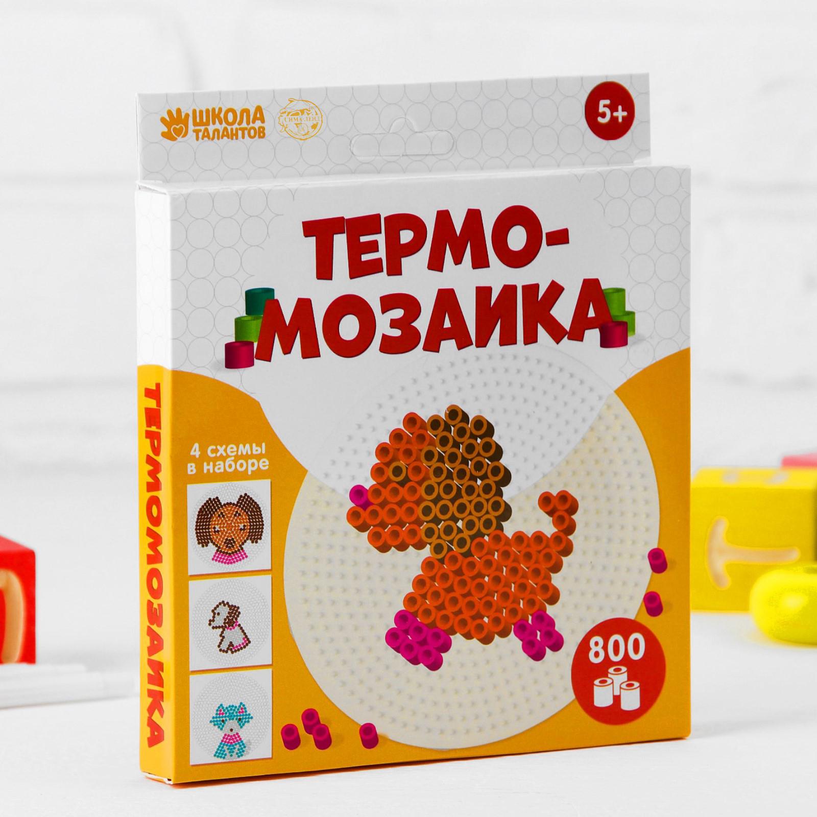 Термомозаика Школа Талантов - фото 2