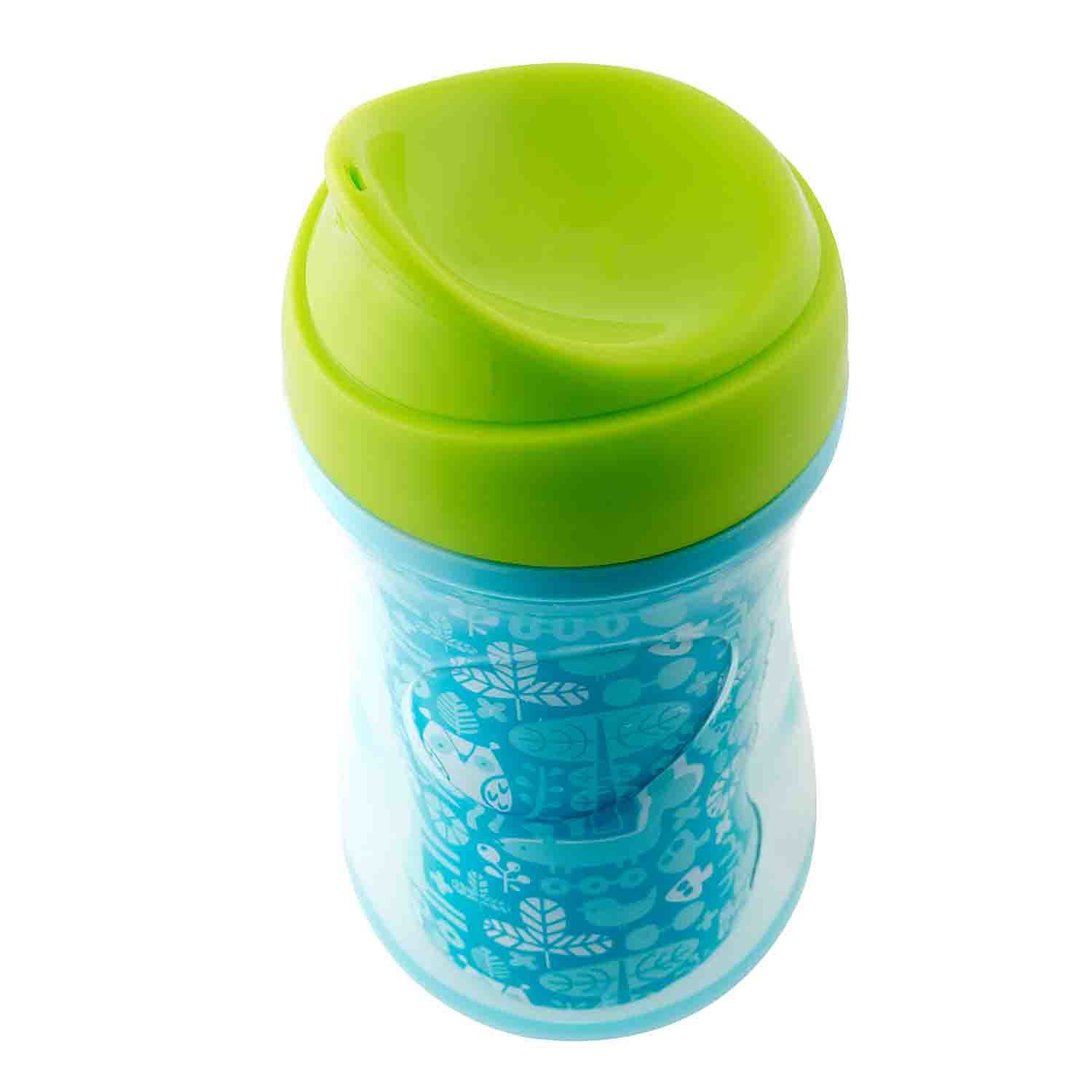 Поильник Chicco Active Cup 266 мл - фото 3