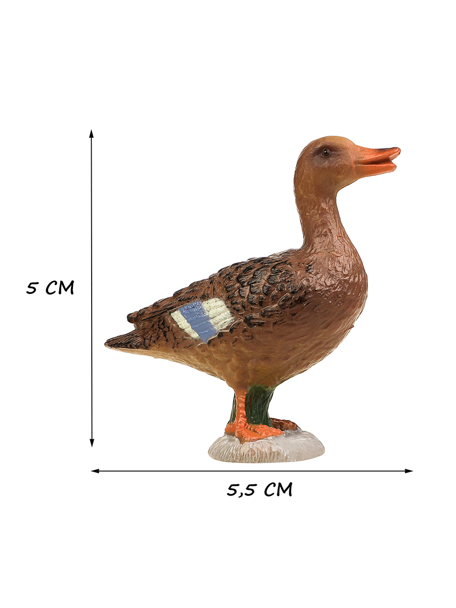 Игровой набор Masai Mara Утка - фото 2