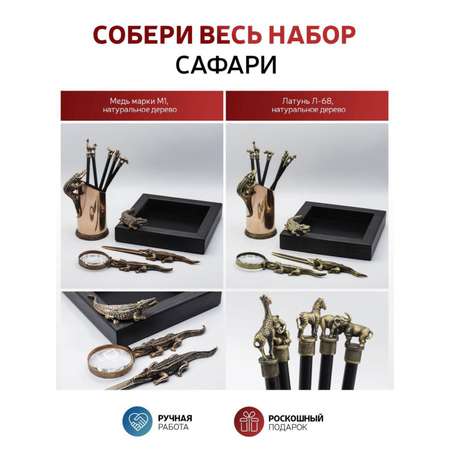 Карандаши чернографитные Кольчугинский мельхиор 1 шт.