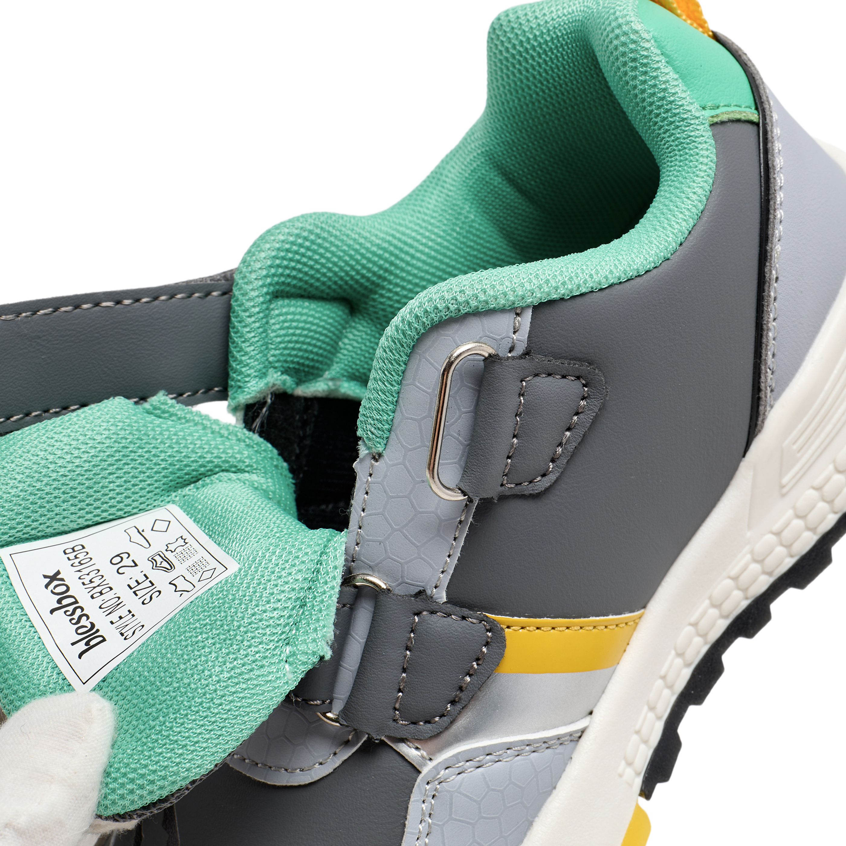 Кроссовки BLESSBOX BX53165B - фото 7