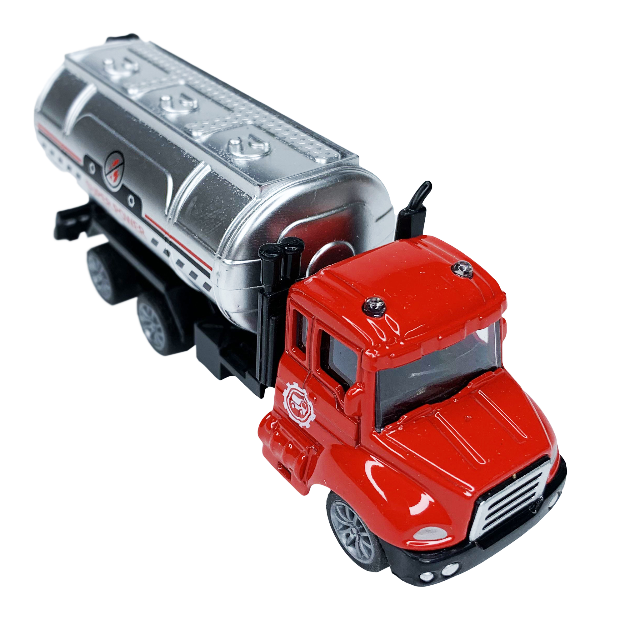 Грузовик BalaToys WgtCarFire1 - фото 2