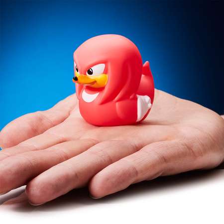 Фигурка Sonic The Hedgehog Утка Tubbz Knuckles Mini