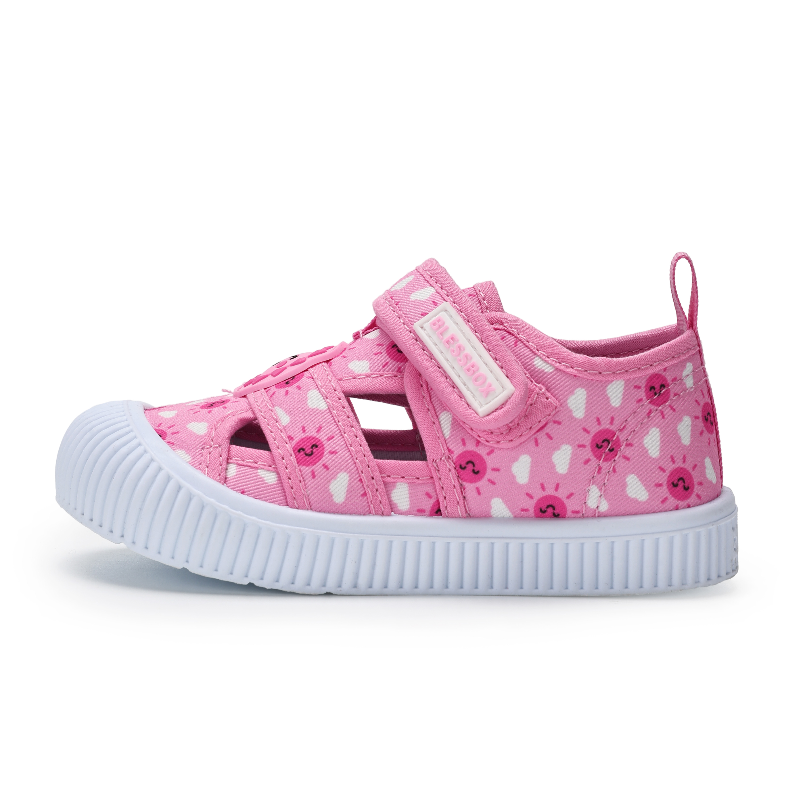 Туфли летние BLESSBOX BX53219A - фото 2