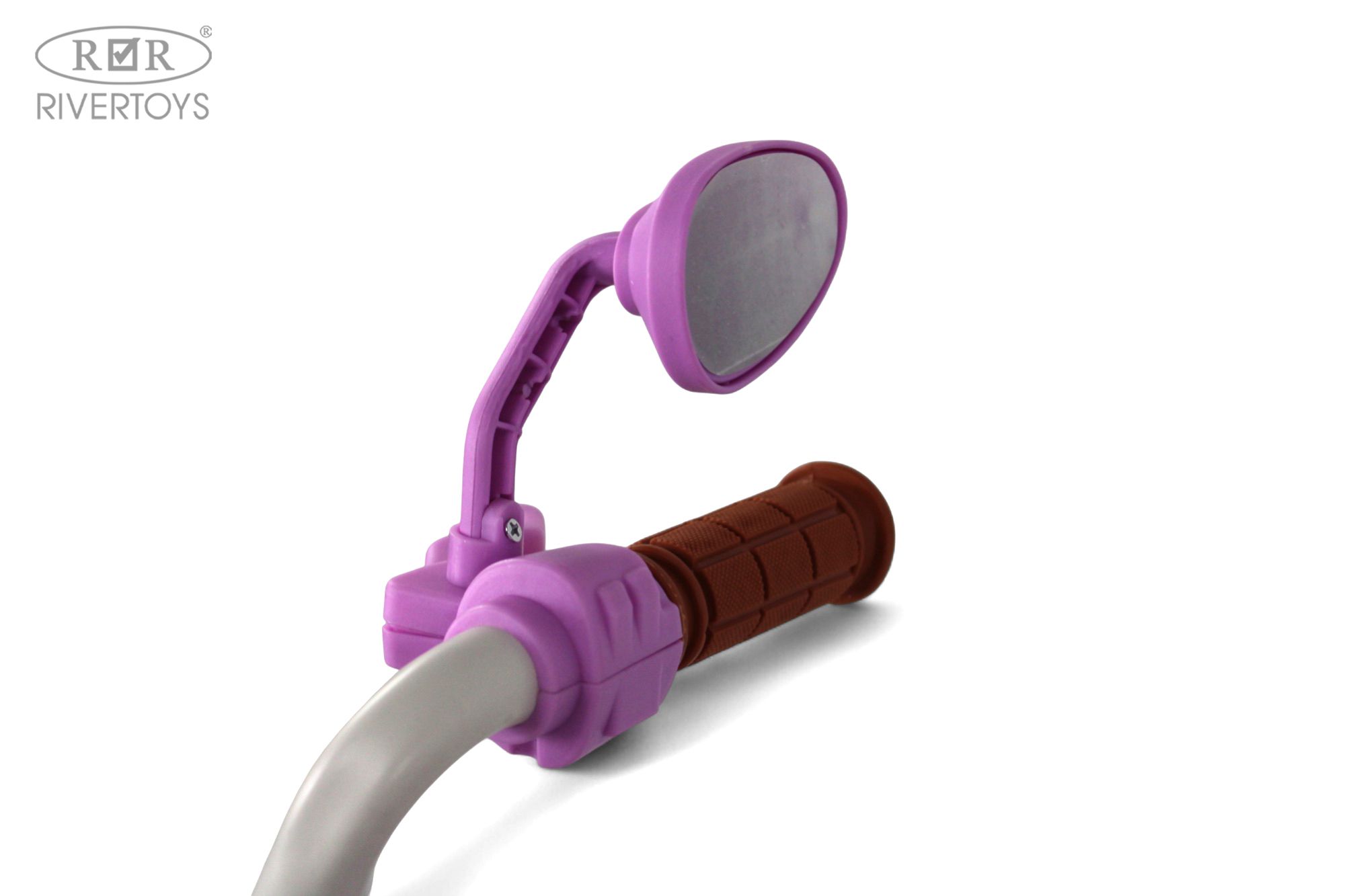 Электромобиль RIVERTOYS G500GG-A-PURPLE - фото 17