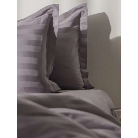 Комплект постельного белья Askona Comfort Stripe 3*3 2.0 евро 3 предм.