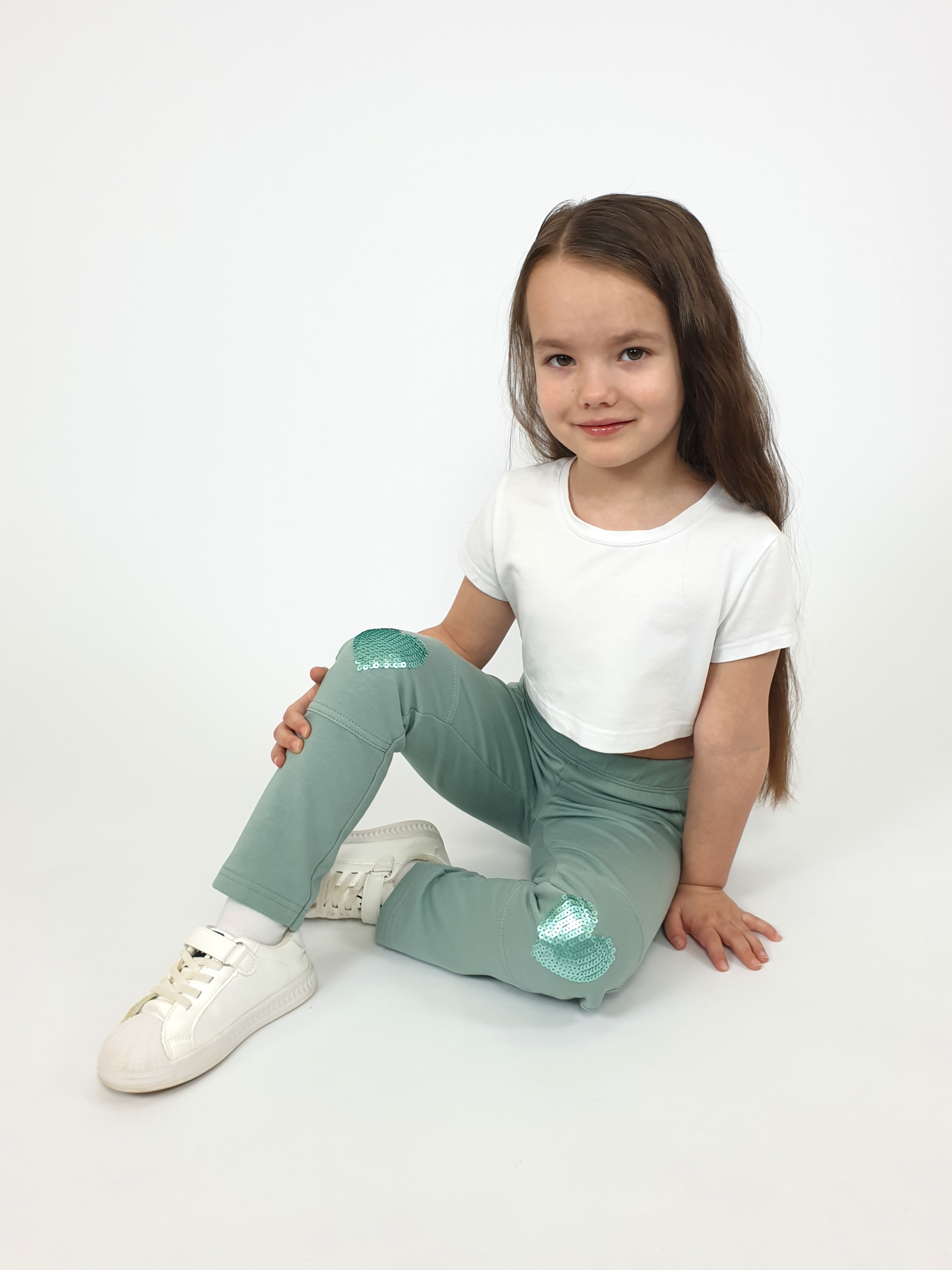 Легинсы Luneva 17-15-2. - фото 7