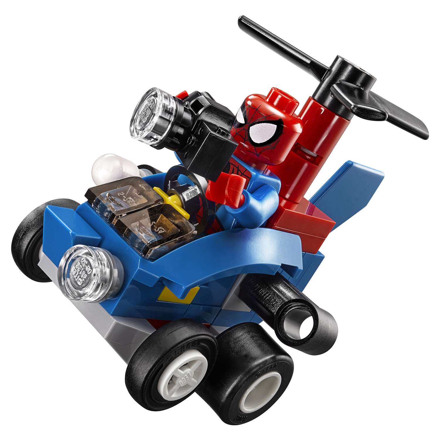 Конструктор LEGO Marvel Super Heroes блочный - фото 6