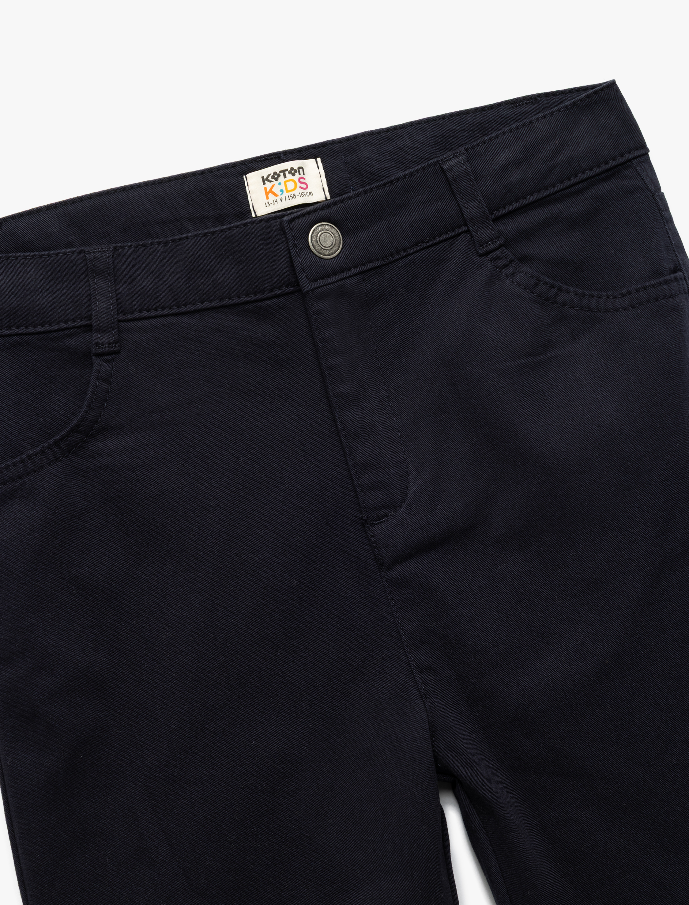 Брюки KOTON 6WKG40017AW704 - фото 3