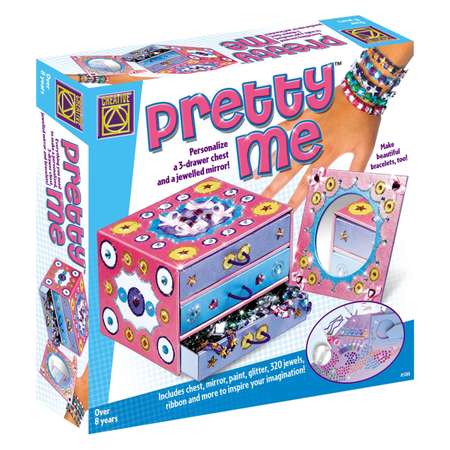 Набор для творчества Creative Toys Ltd сборка