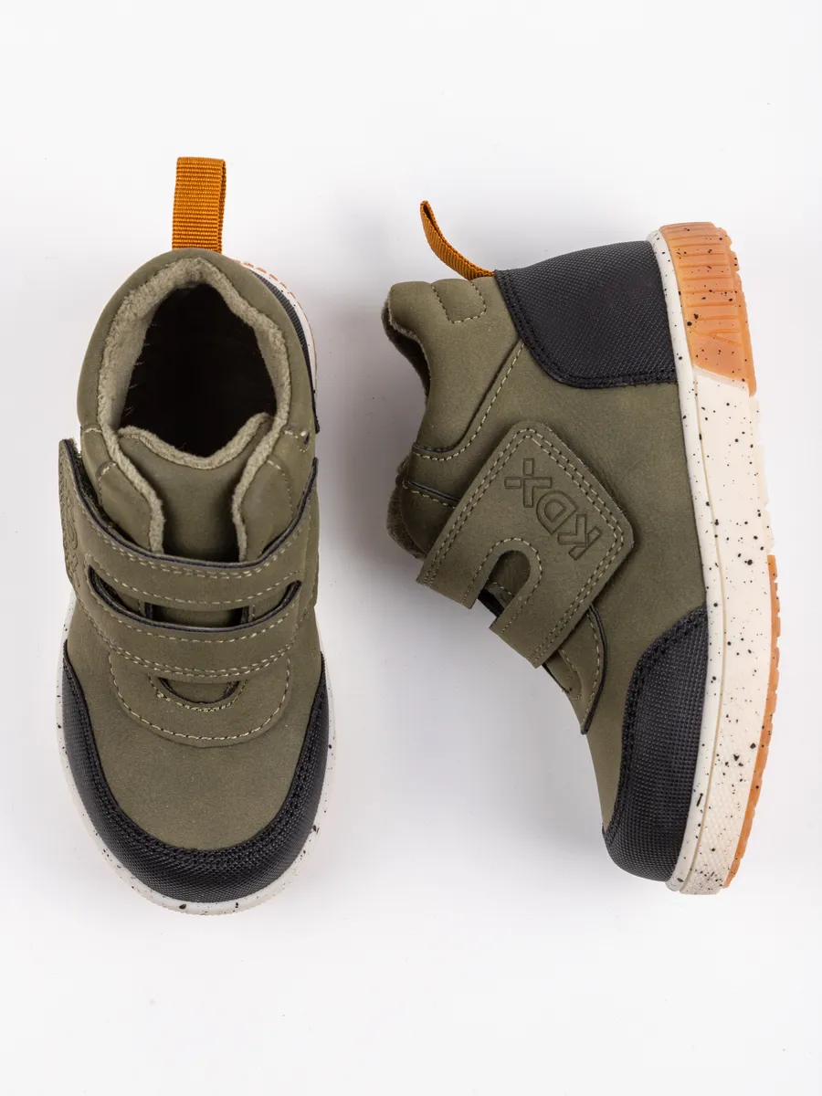 Ботинки KDX SKYSS-07 khaki - фото 2