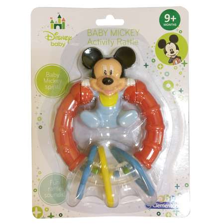 Игрушка Clementoni погремушка