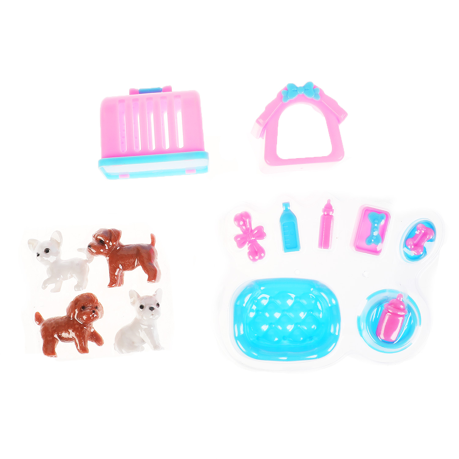 Игровой набор Карапуз - фото 2