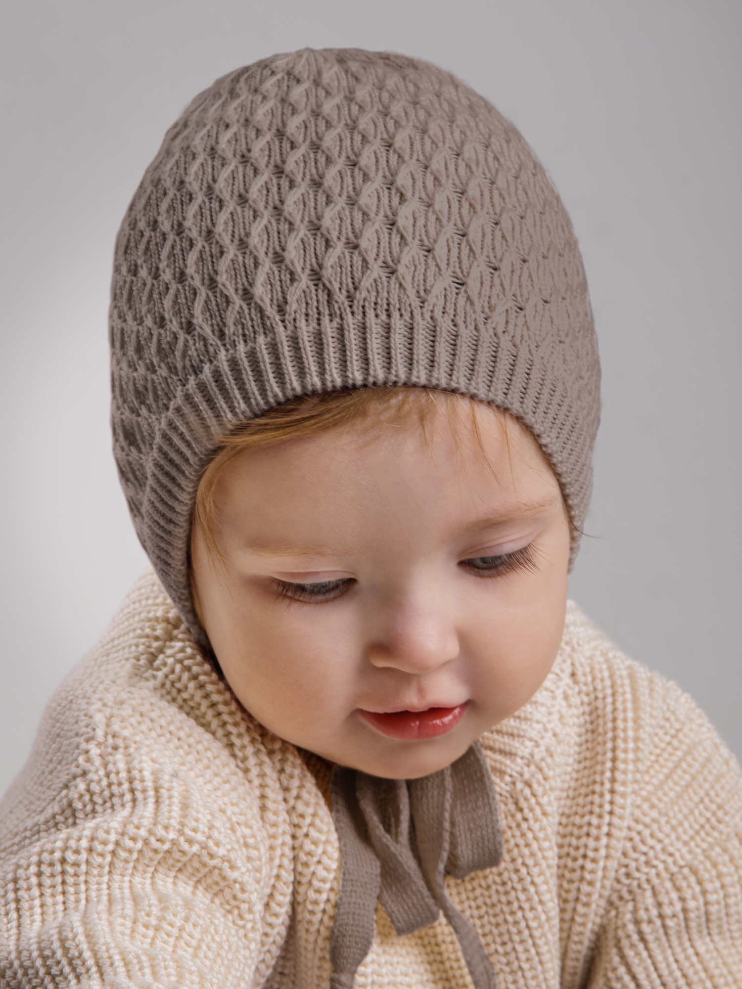 Шапочка Amarobaby AB-OD26-BER16/12 - фото 9