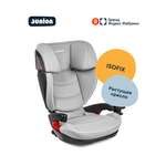 Автокресло Junion Croco Isofix 2/3 (15-36 кг) серый