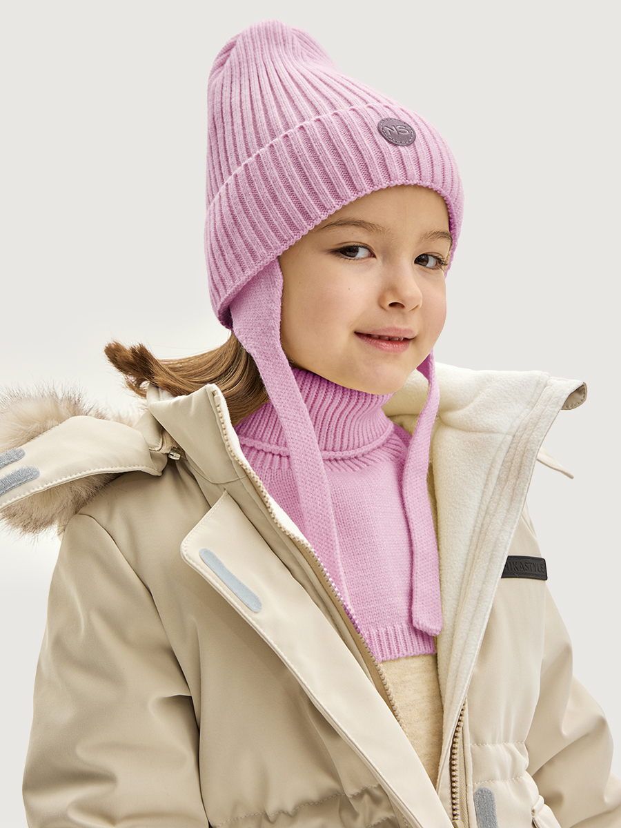 Комплект NIKASTYLE 12з16025 пудра - фото 1