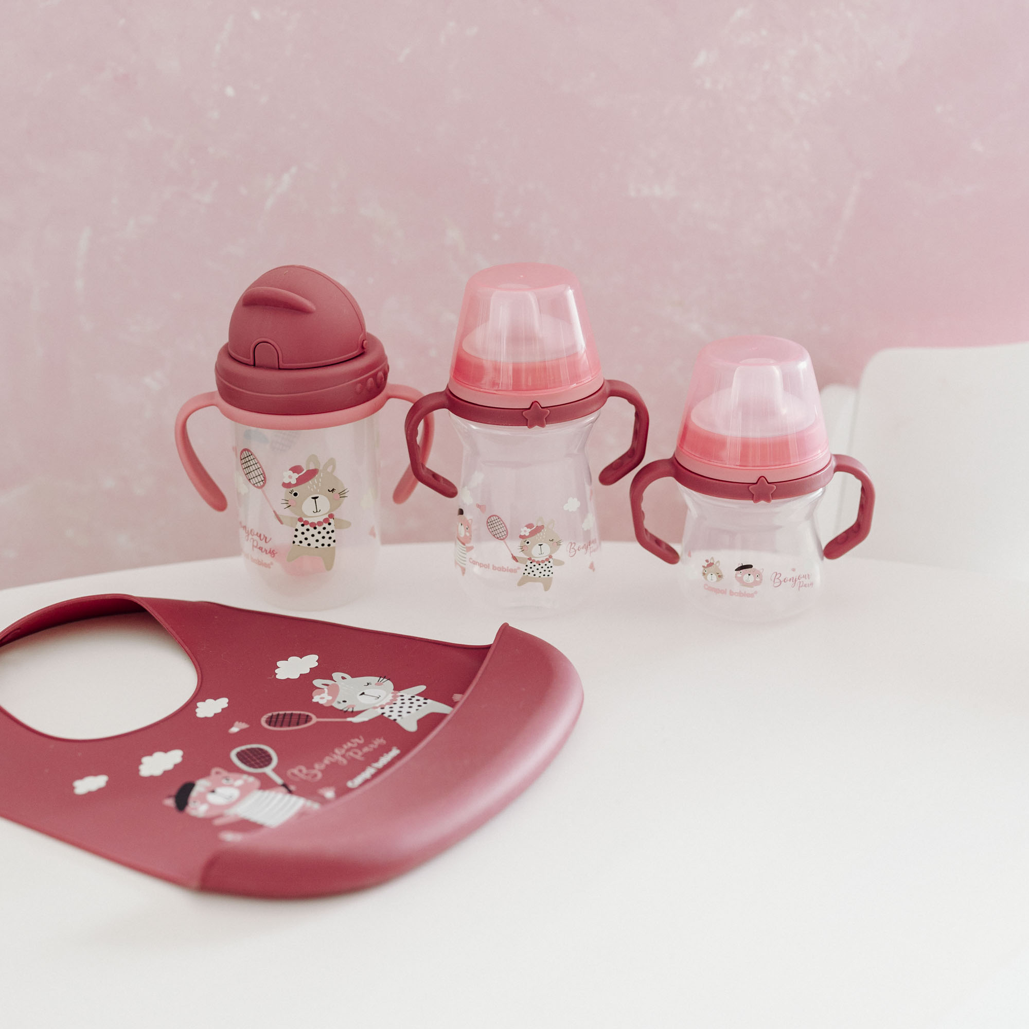 Поильник Canpol Babies 150 мл - фото 14