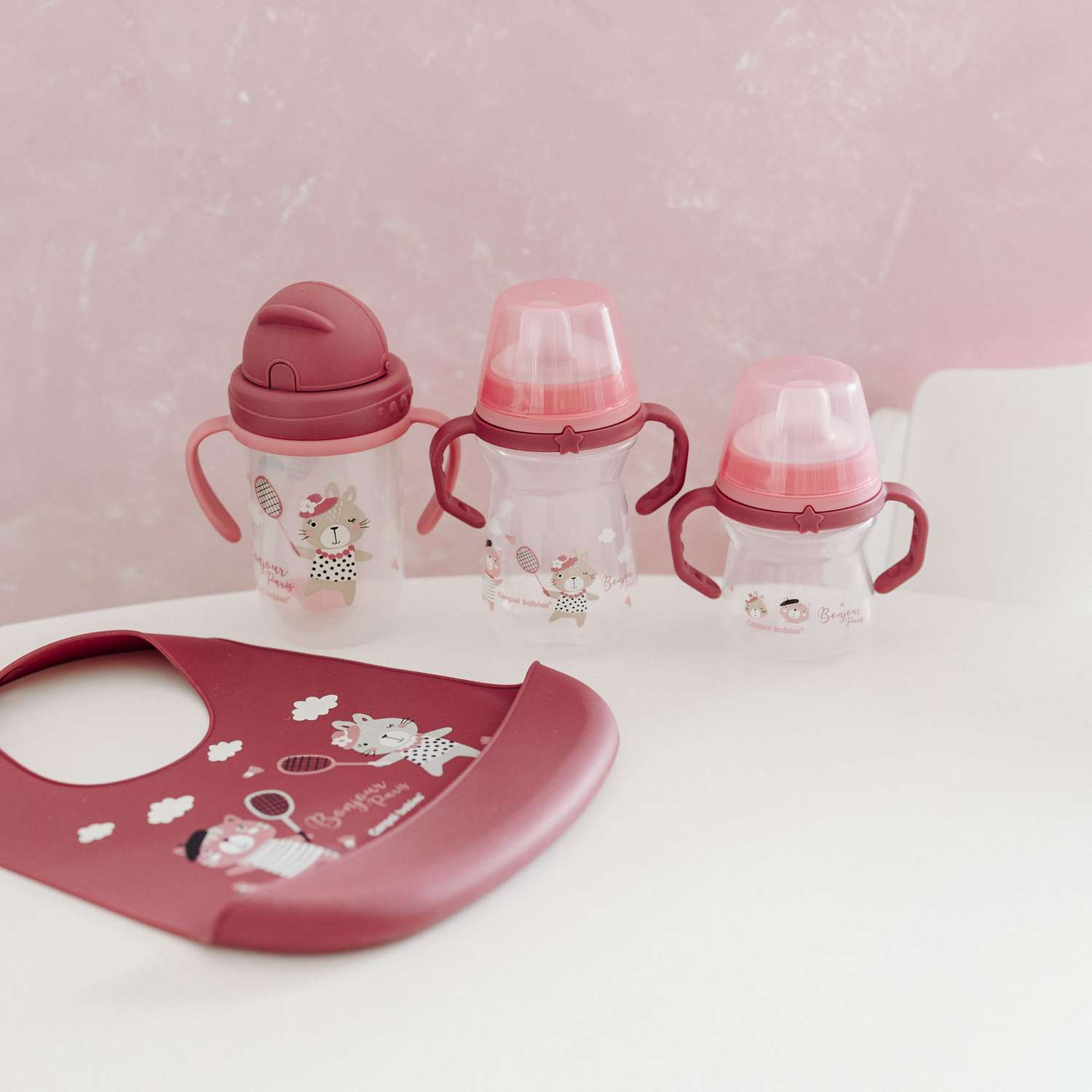 Поильник Canpol Babies 150 мл - фото 14
