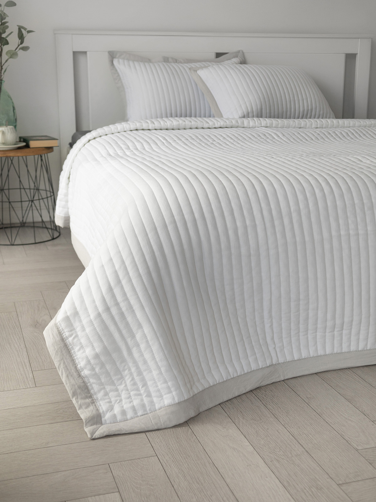 Покрывало DeNASTIA Structure 200 x 240 см - фото 6