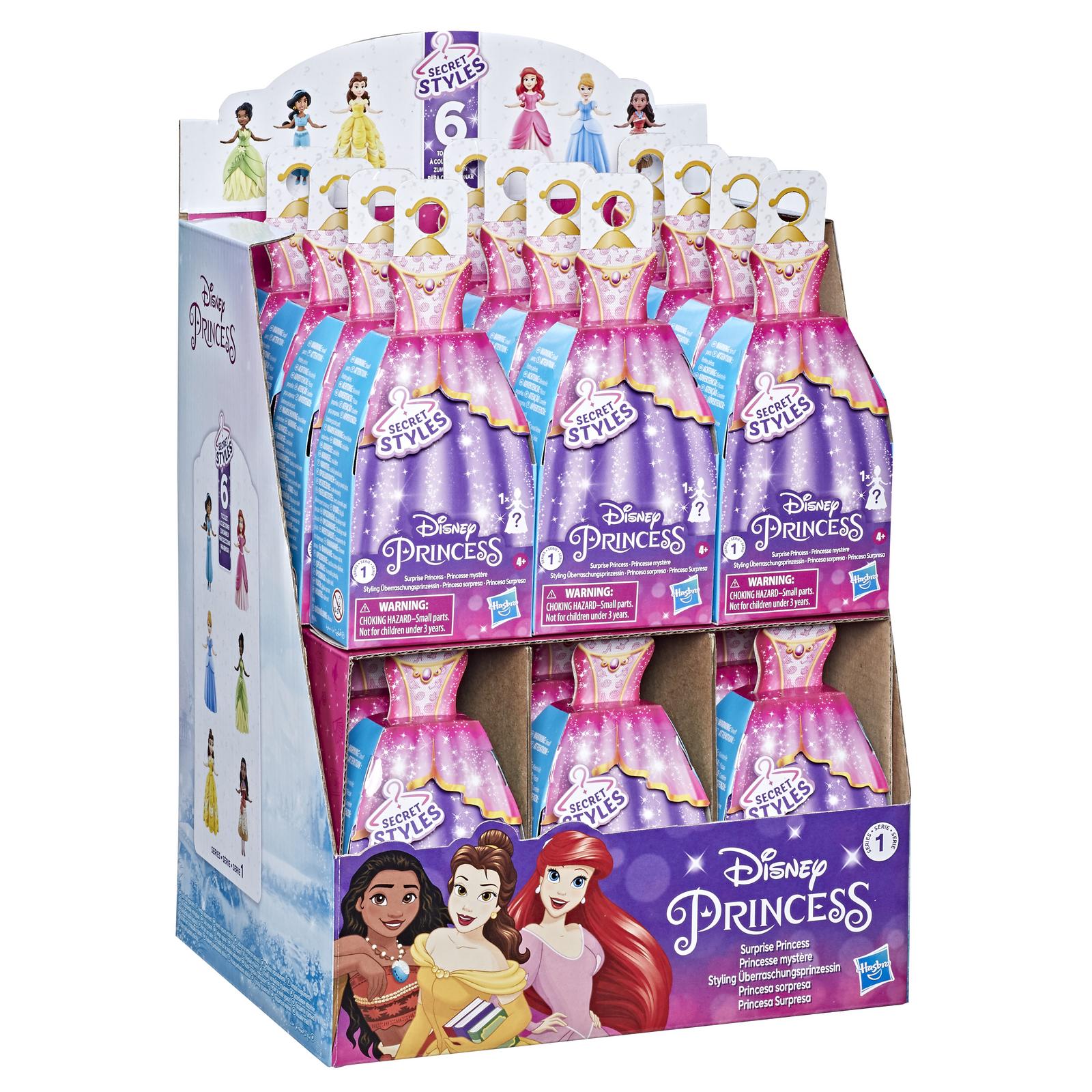 Кукла модельная Disney Princess F0375EU2 - фото 13
