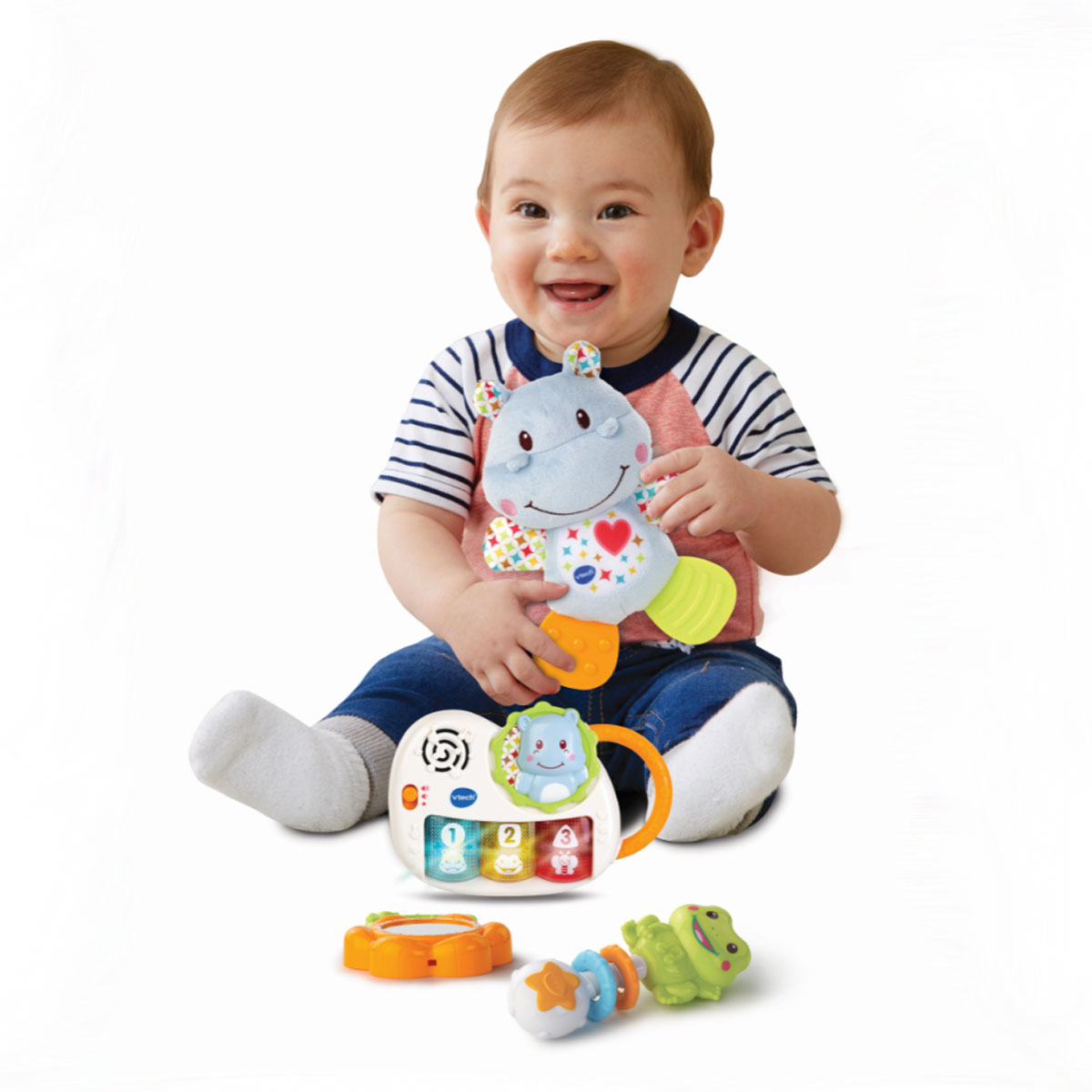 Игрушка Vtech погремушка - фото 4