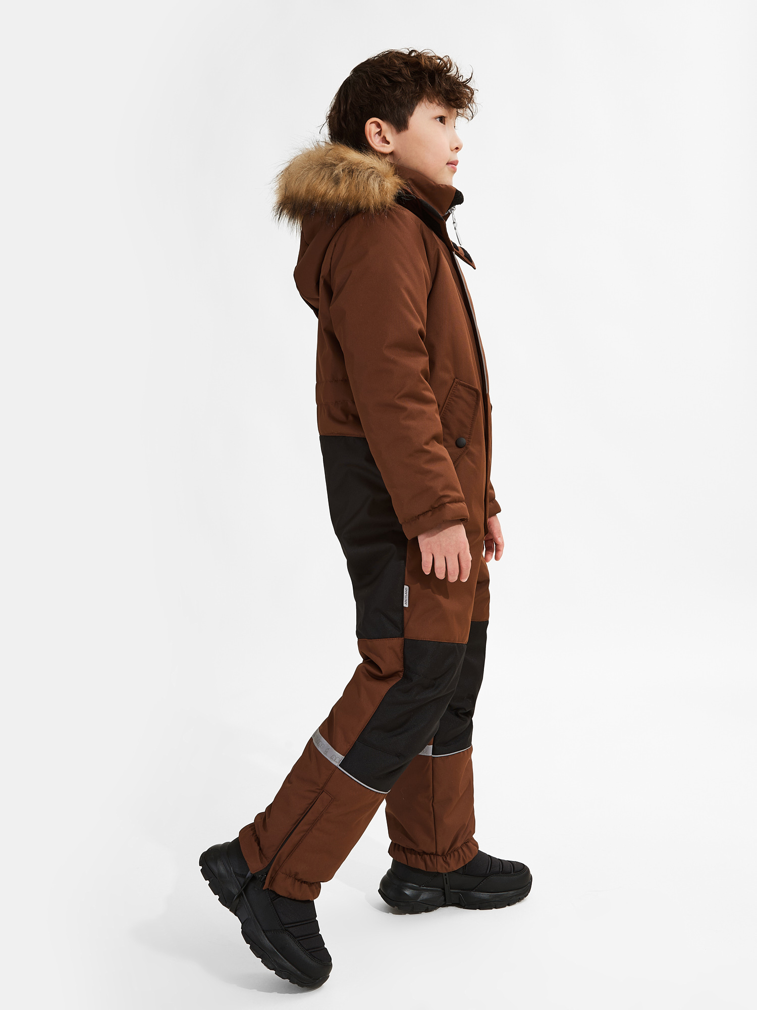 Комбинезон Arctland 878m_фундук - фото 2