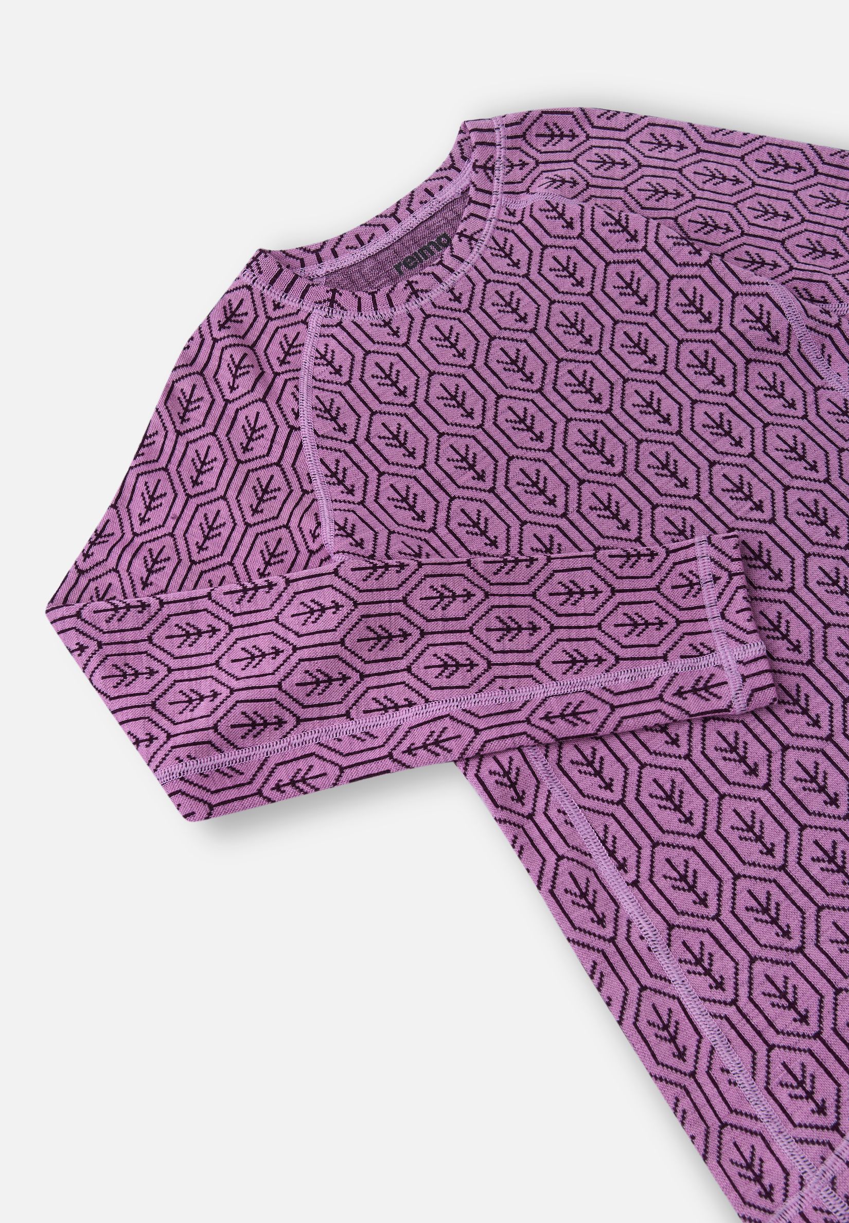 Комплект термобелья Reima 5200032A-4704 - фото 6