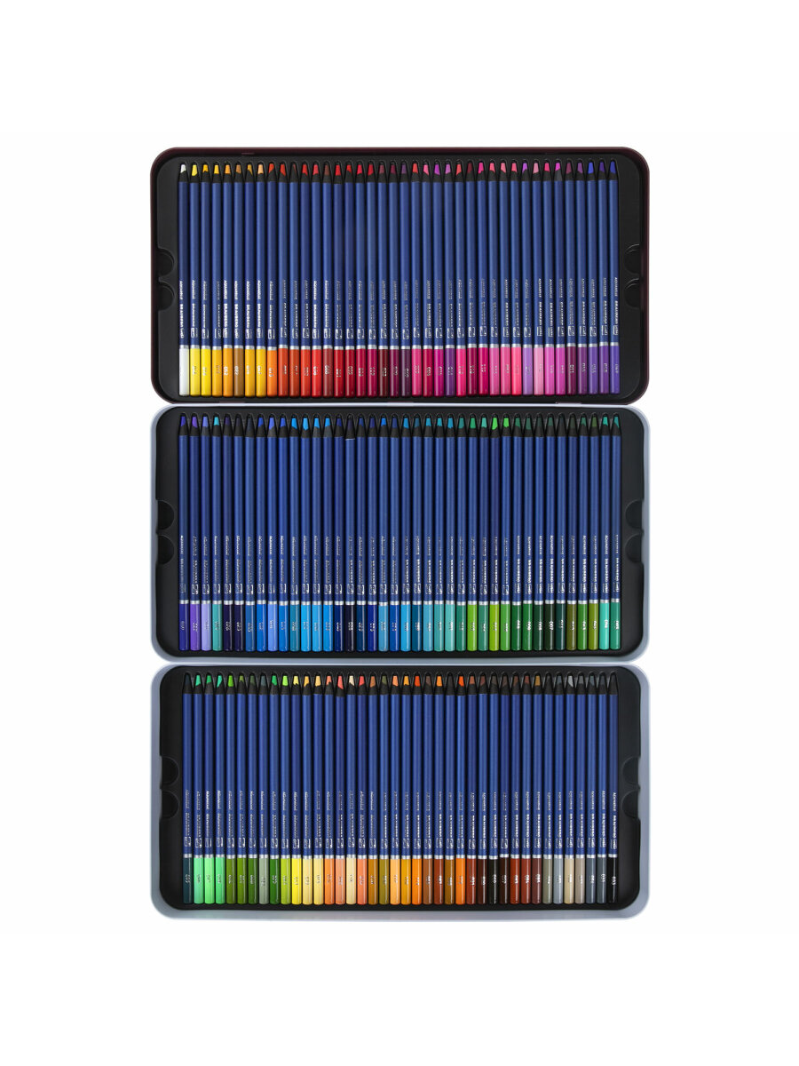 Карандаши акварельные Brauberg 120 шт. - фото 14