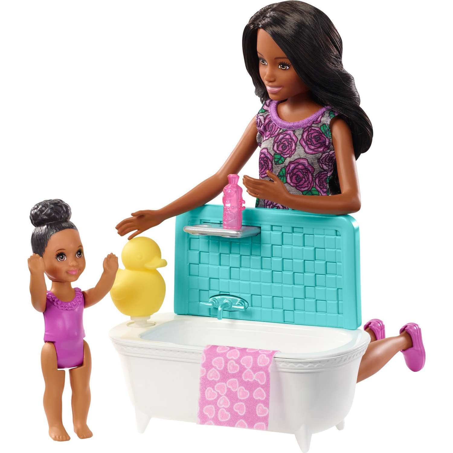 Кукла модельная Barbie FHY97 - фото 4