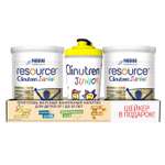 Смесь Nestle Resource Clinutren Junior 2*400г с 1года +шейкер