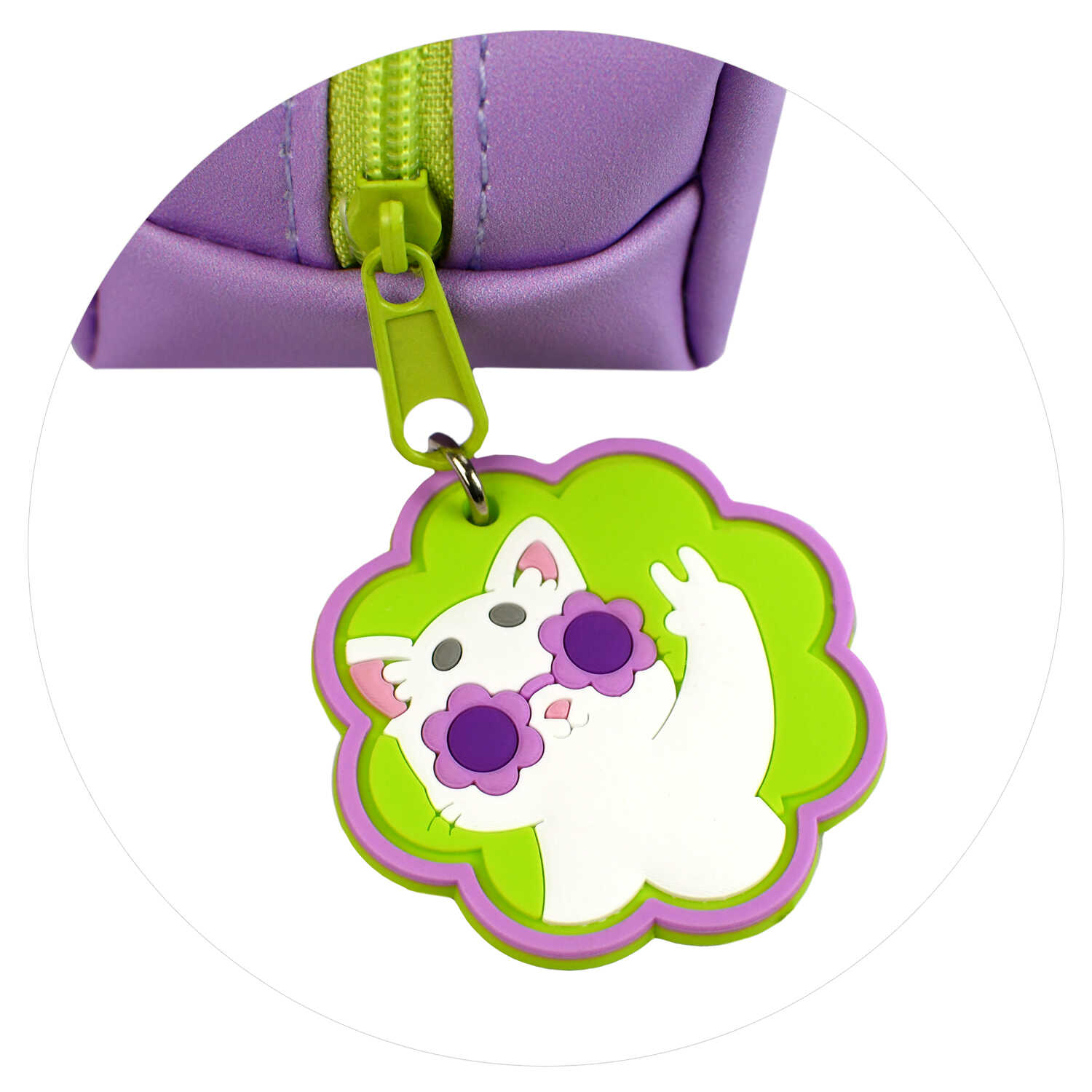 Пенал Феникс + Котик в очках - фото 2