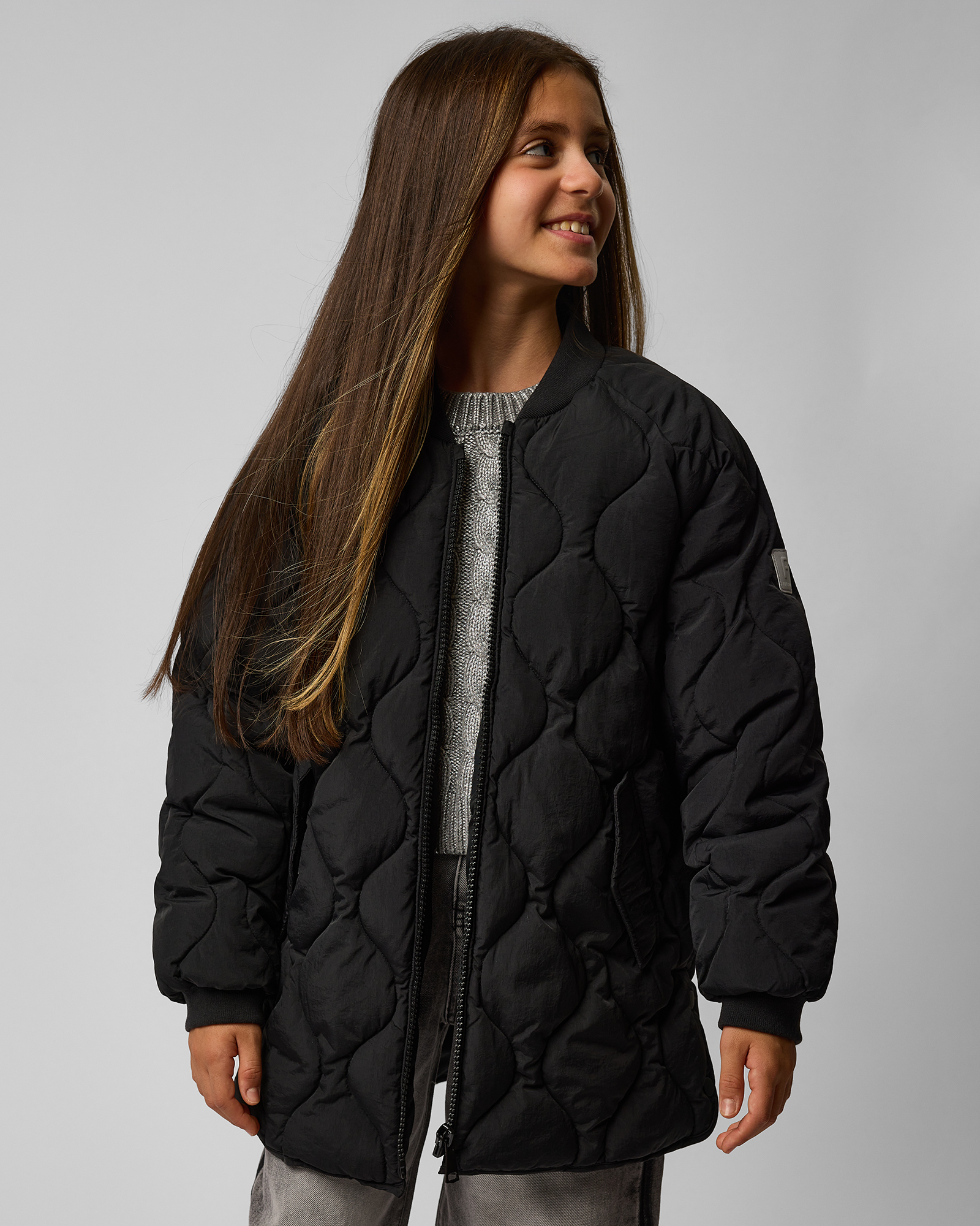 Куртка Futurino W24FU4-G732tg-99 - фото 9