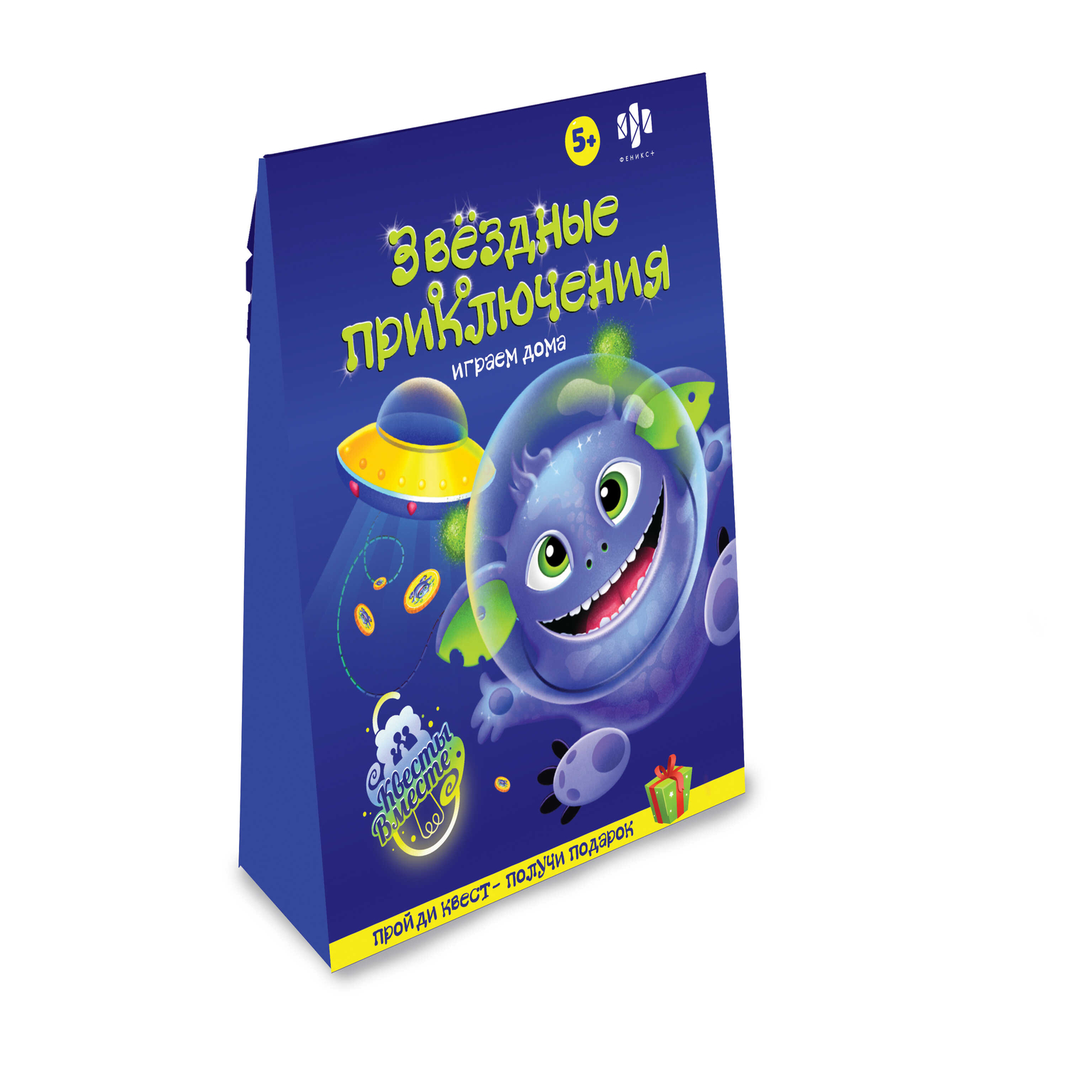 Настольная игра Феникс + Квест - фото 1