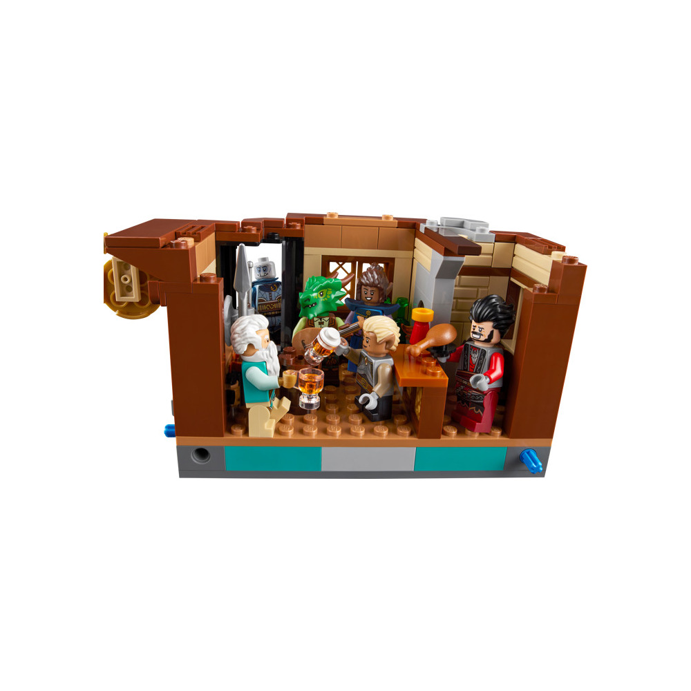 Конструктор LEGO 2001 дет. - фото 6